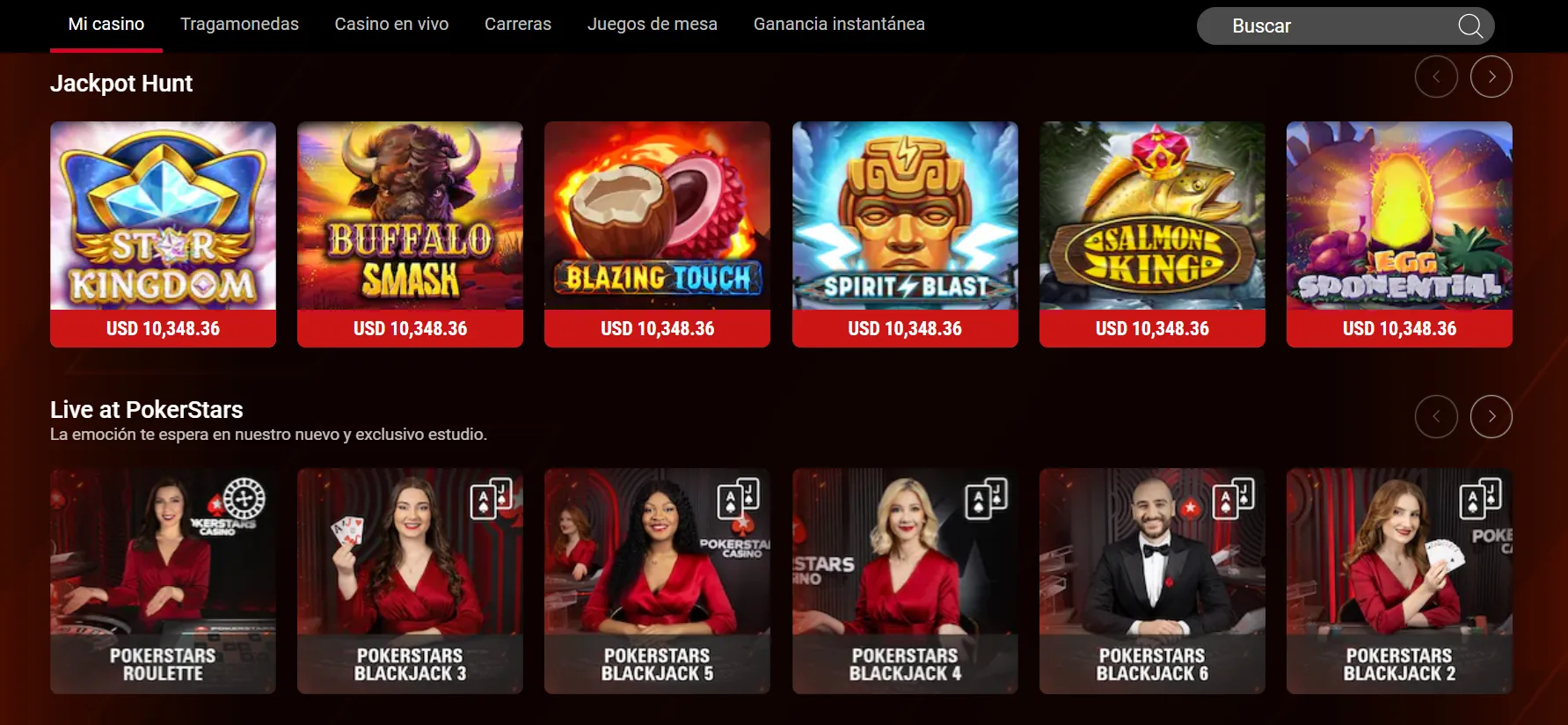 Want A Thriving Business? Focus On juegos de casino móvil!