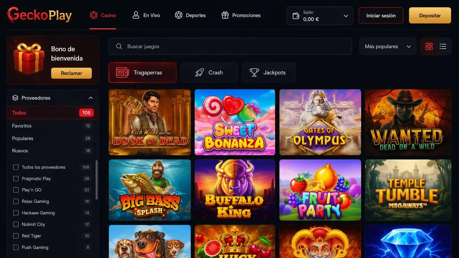 Juegos y proveedores de software – casinos online nuevos con Megaways Juegos y proveedores de software – casinos online nuevos