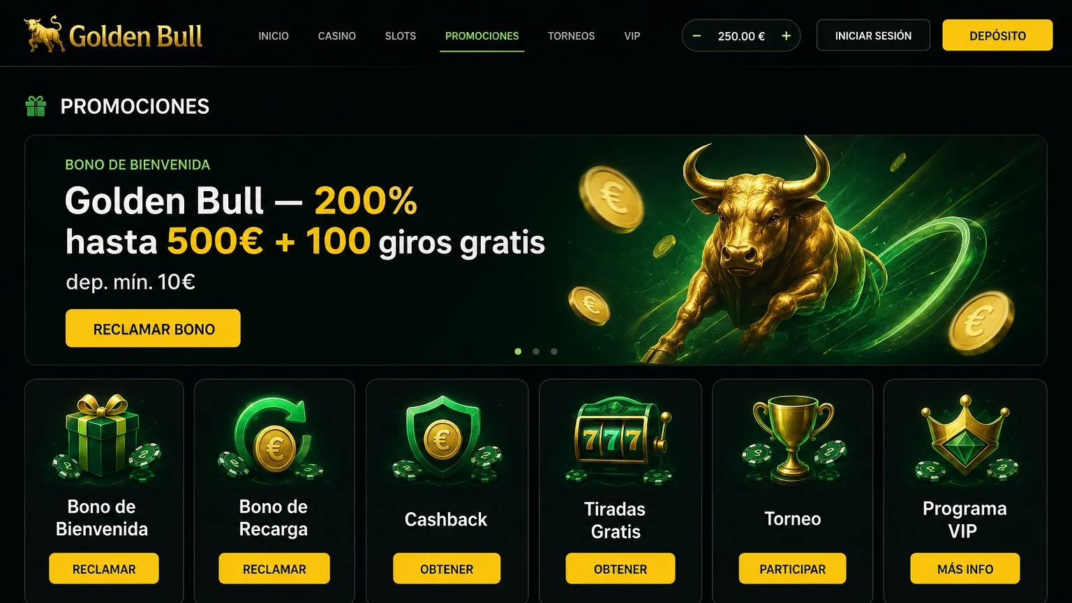 Cashback y bonos de recarga en casinos online nuevos en 2026 Cashback y bonos de recarga en casinos online nuevos