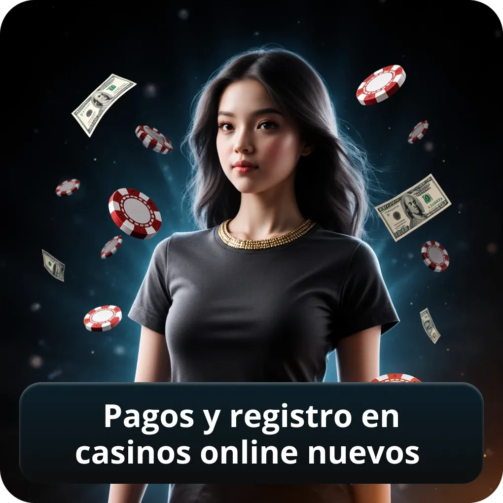 Pagos y registro en casinos online nuevos sin comisiones Pagos y registro en casinos online nuevos