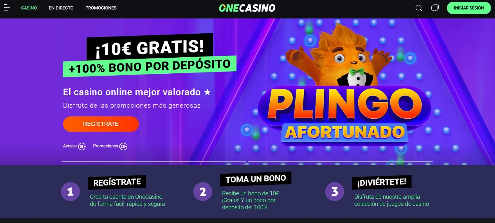 OneCasino